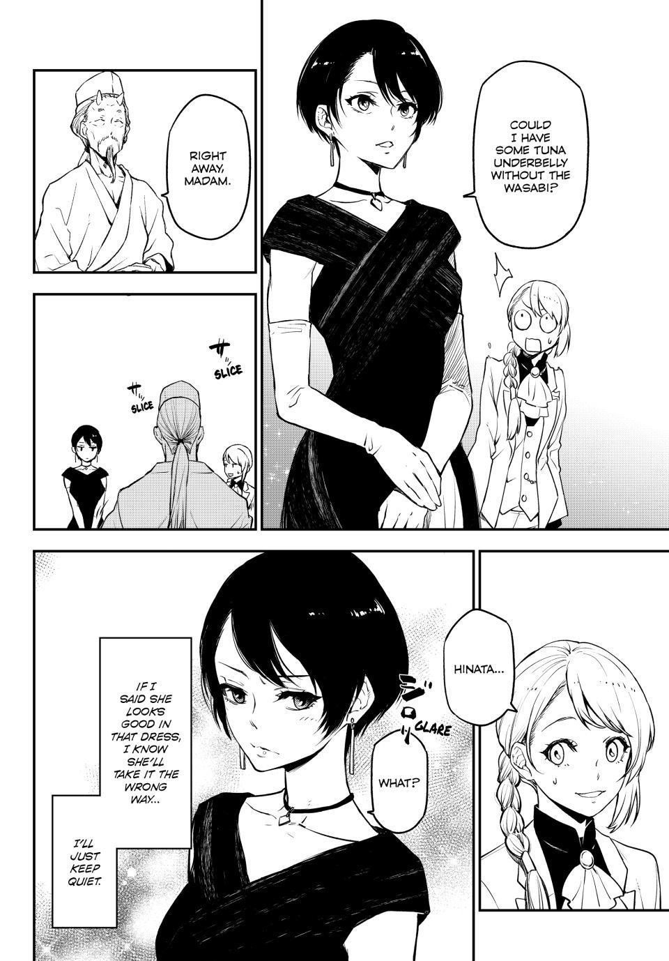 Tensei Shitara Slime Datta Ken Chapter 110 - Page 10 in English