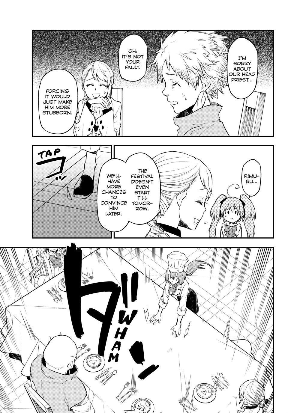Tensei Shitara Slime Datta Ken Chapter 110 - Page 29 in English