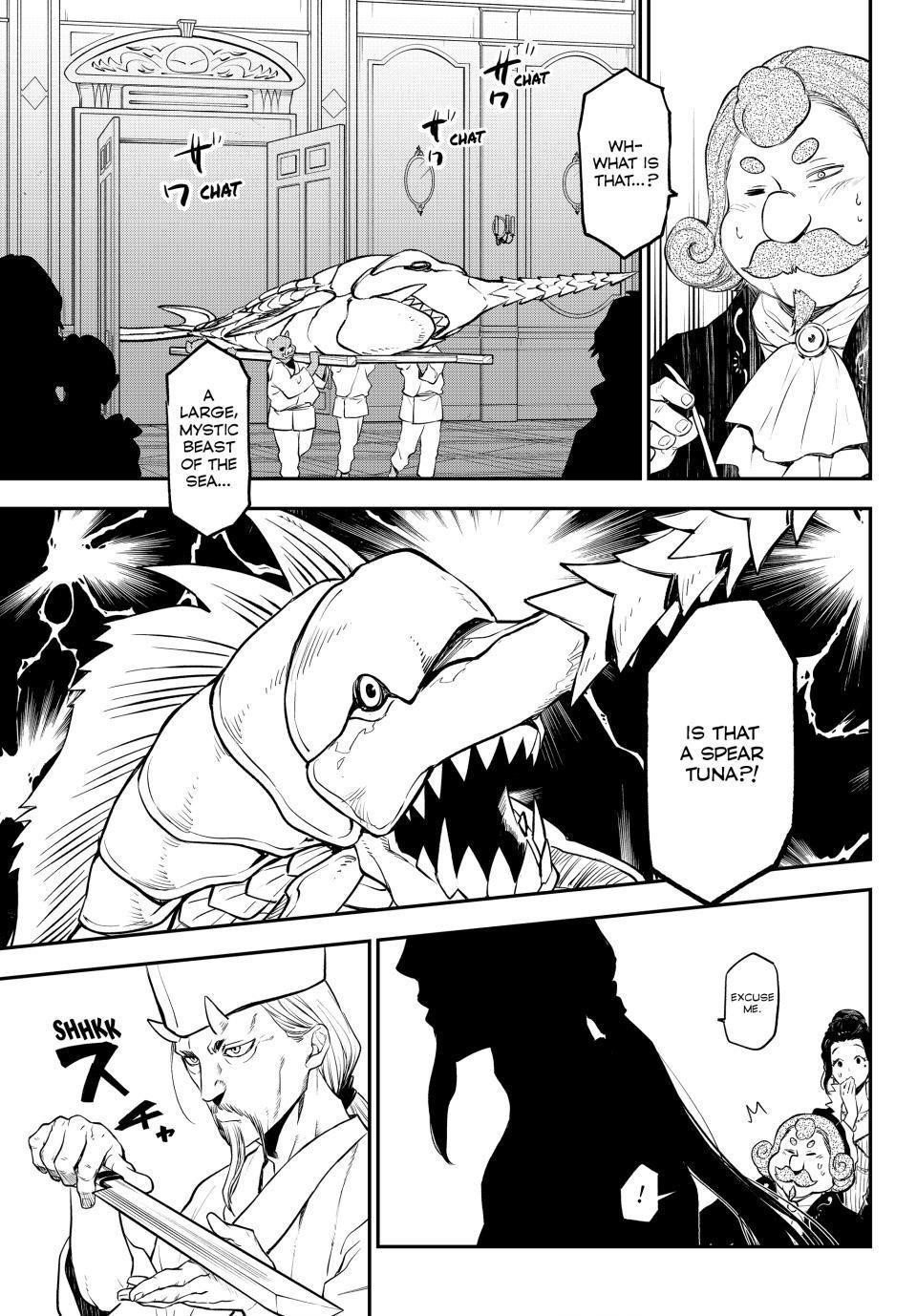 Tensei Shitara Slime Datta Ken Chapter 110 - Page 5 in English