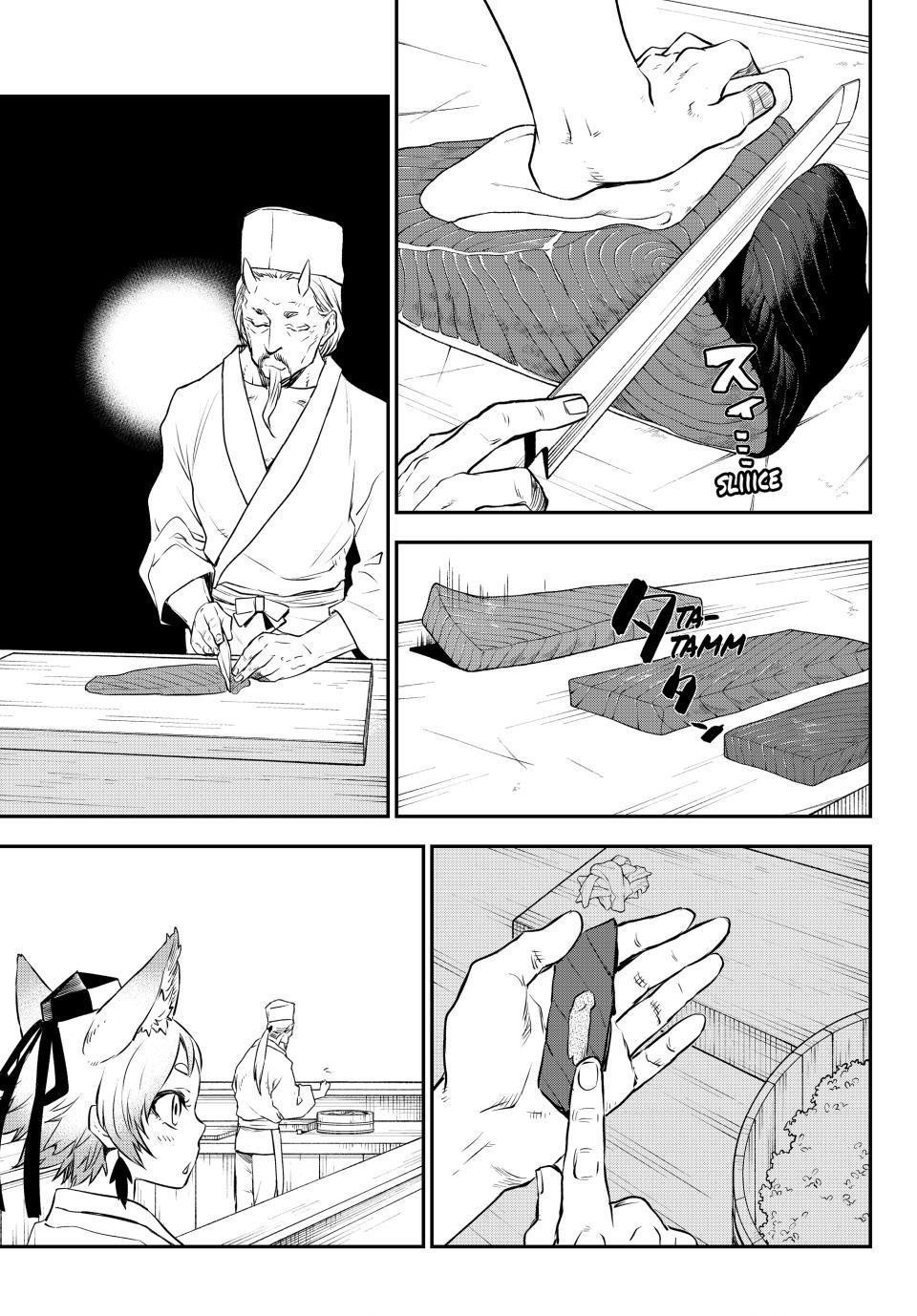 Tensei Shitara Slime Datta Ken Chapter 110 - Page 7 in English