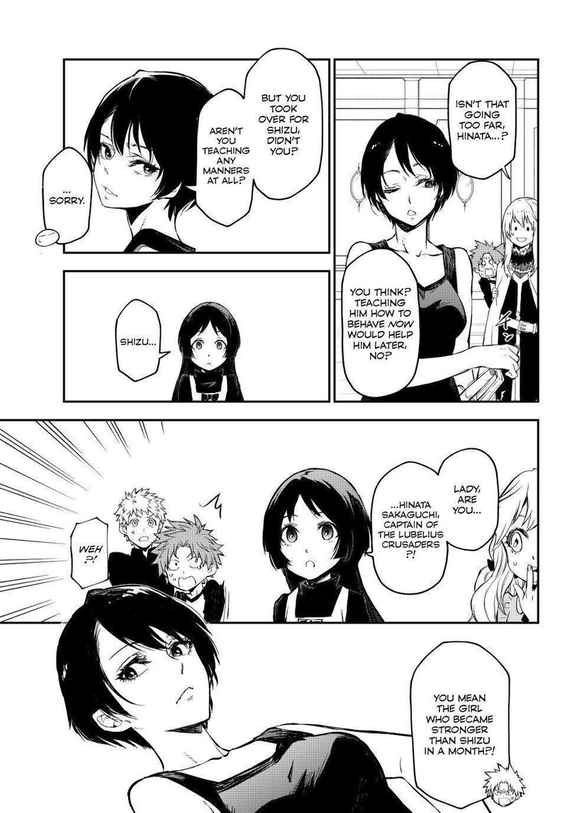 Tensei Shitara Slime Datta Ken Chapter 111 - Page 15 in English