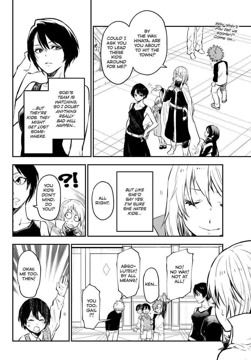 Tensei Shitara Slime Datta Ken Chapter 111 - Page 16 in English