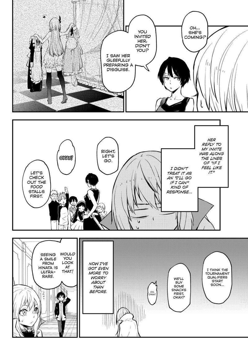 Tensei Shitara Slime Datta Ken Chapter 111 - Page 18 in English