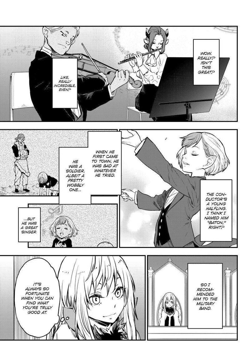 Tensei Shitara Slime Datta Ken Chapter 111 - Page 21 in English