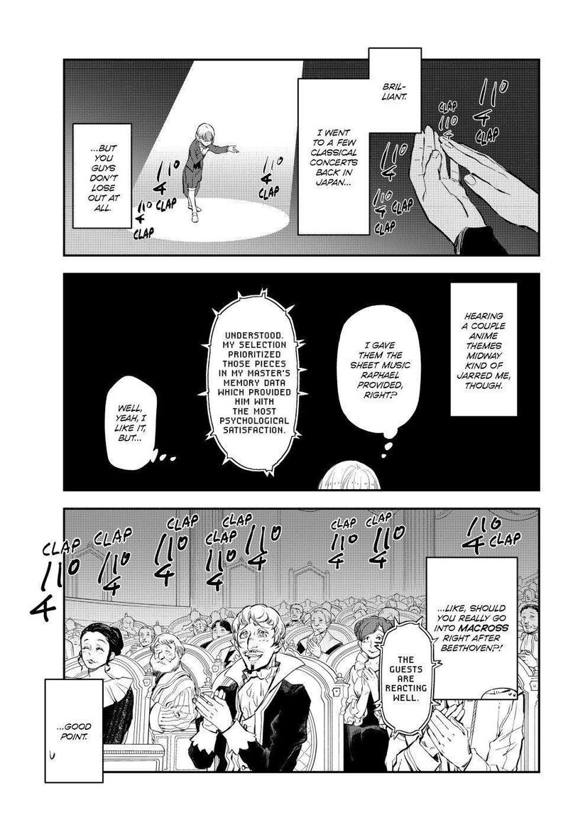 Tensei Shitara Slime Datta Ken Chapter 111 - Page 23 in English
