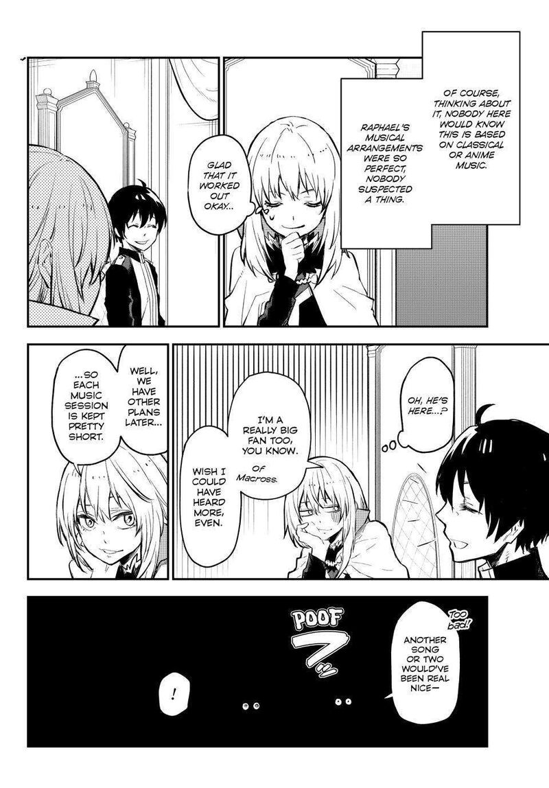 Tensei Shitara Slime Datta Ken Chapter 111 - Page 24 in English