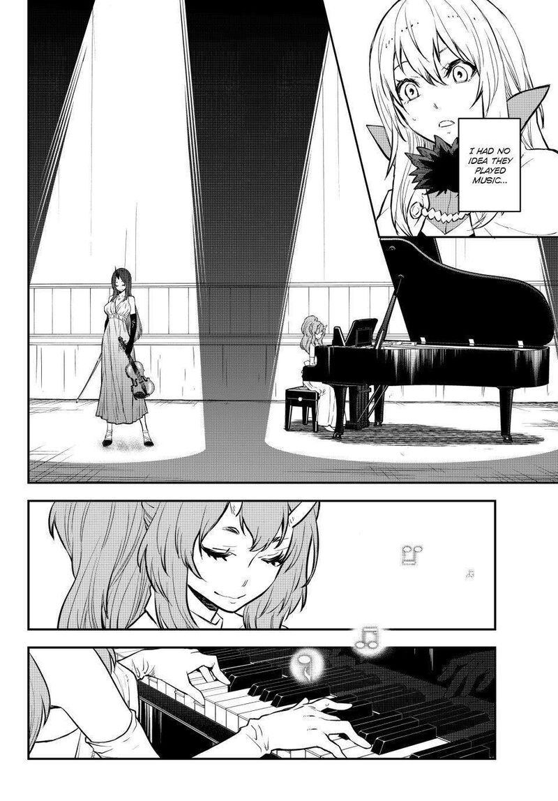 Tensei Shitara Slime Datta Ken Chapter 111 - Page 26 in English