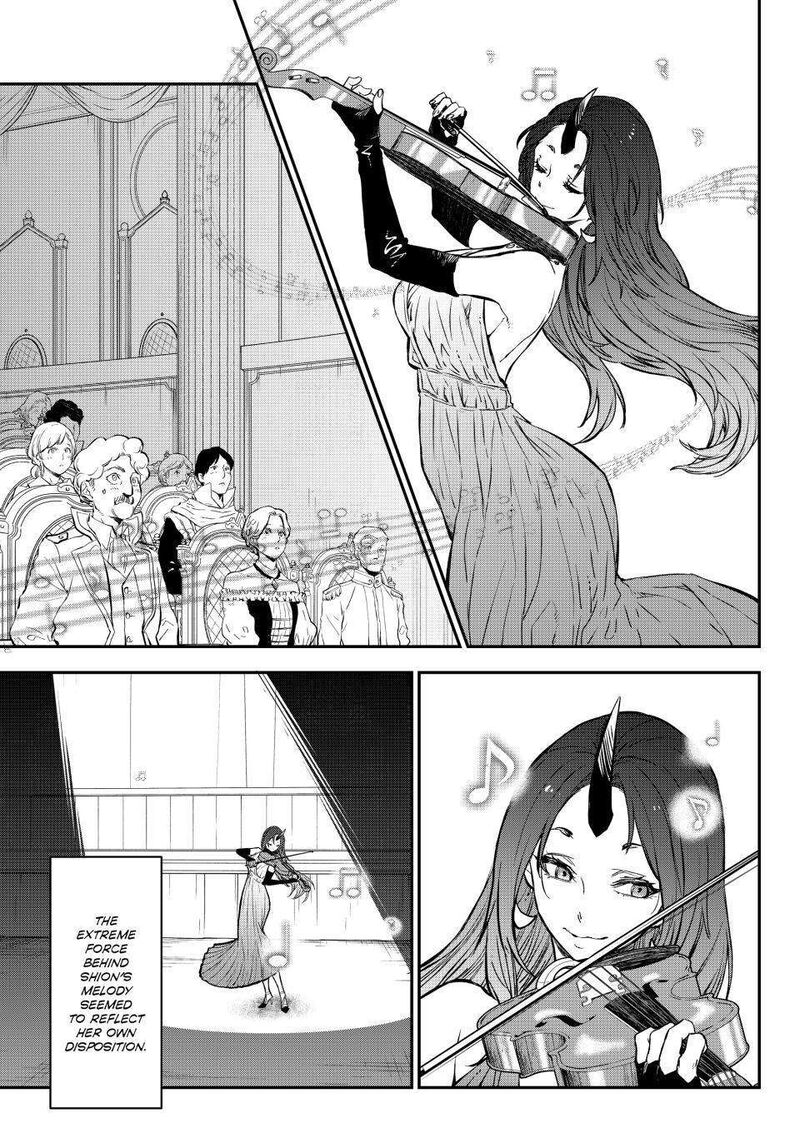 Tensei Shitara Slime Datta Ken Chapter 111 - Page 27 in English