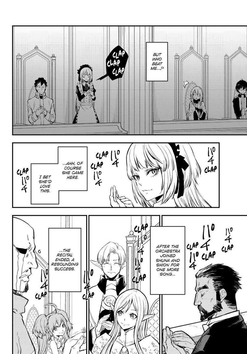 Tensei Shitara Slime Datta Ken Chapter 111 - Page 30 in English