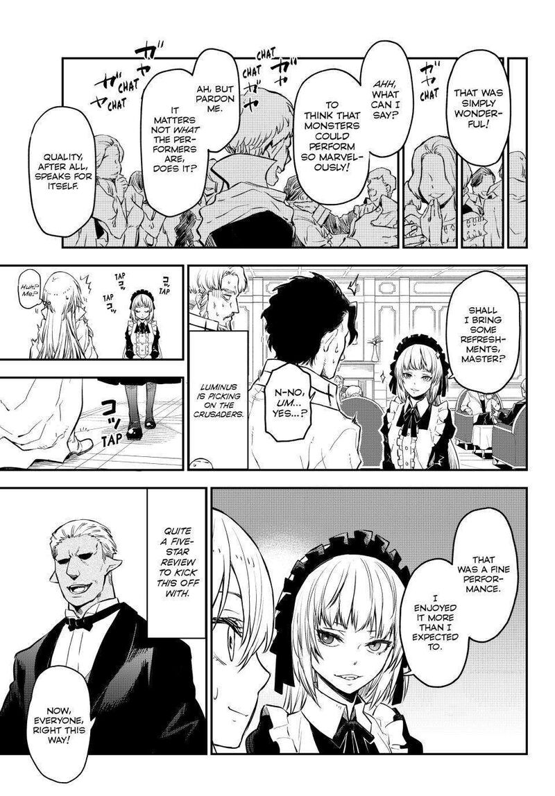 Tensei Shitara Slime Datta Ken Chapter 111 - Page 31 in English