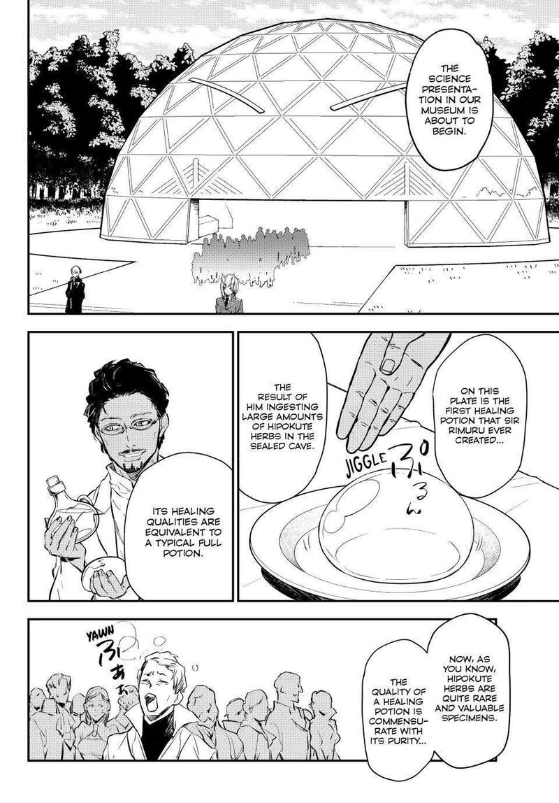 Tensei Shitara Slime Datta Ken Chapter 111 - Page 32 in English