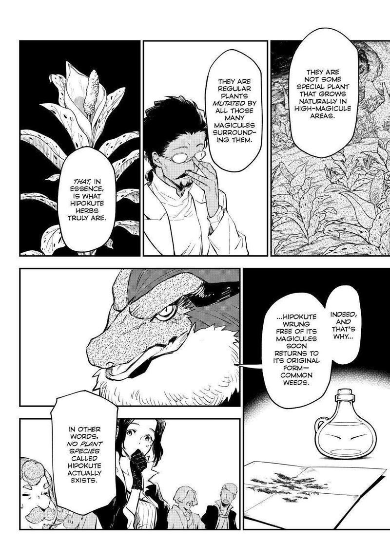 Tensei Shitara Slime Datta Ken Chapter 111 - Page 36 in English