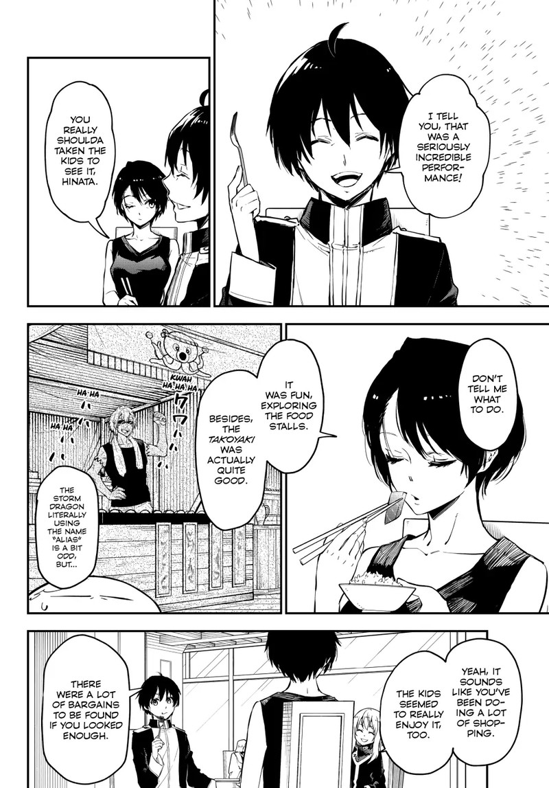 Tensei Shitara Slime Datta Ken Chapter 112 - Page 10 in English