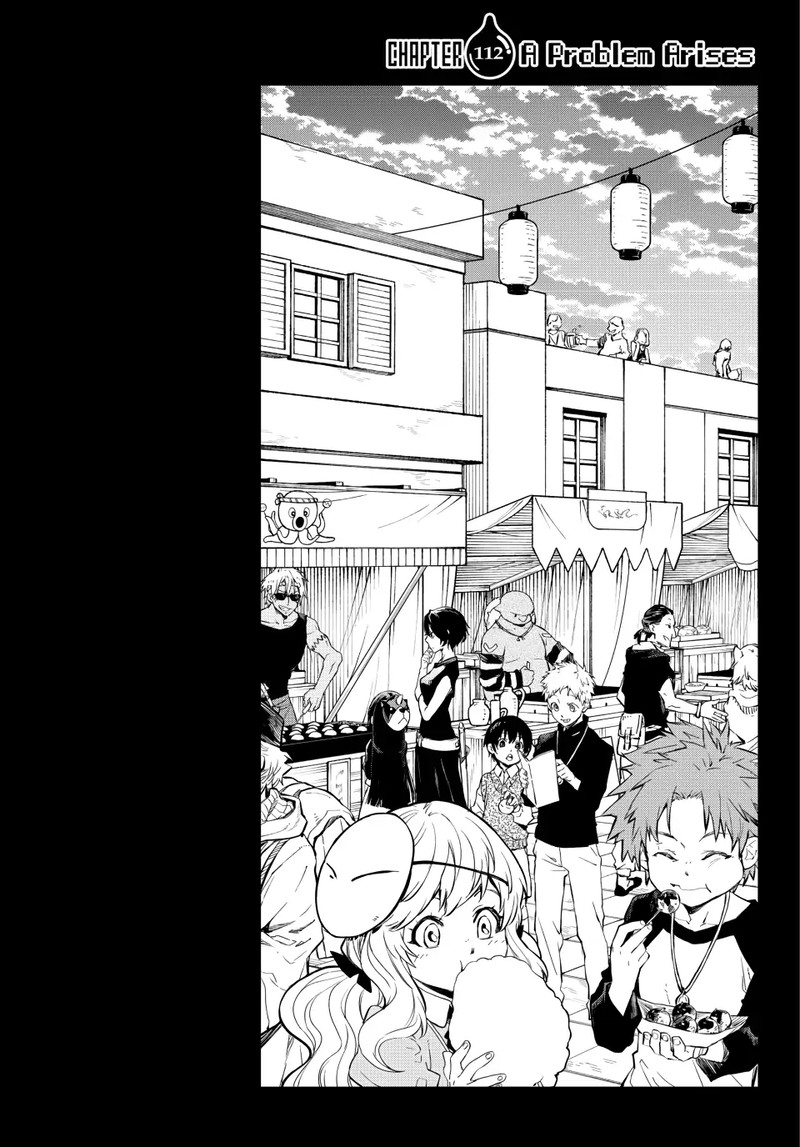 Tensei Shitara Slime Datta Ken Chapter 112 - Page 15 in English