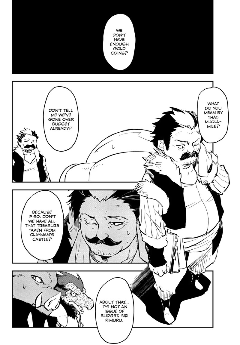 Tensei Shitara Slime Datta Ken Chapter 112 - Page 16 in English