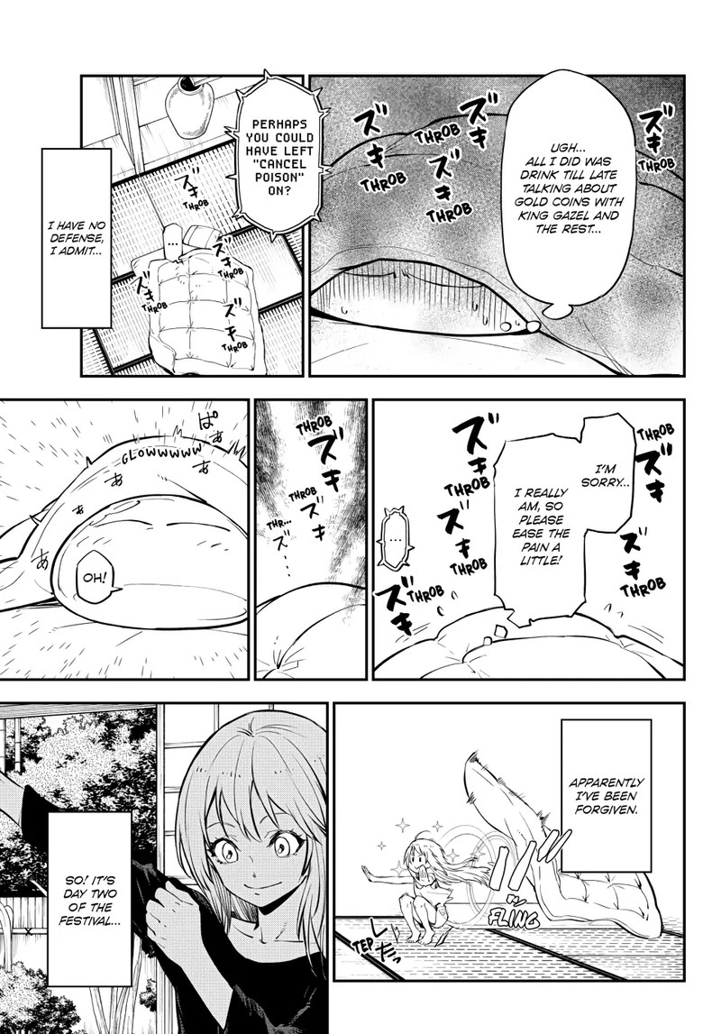 Tensei Shitara Slime Datta Ken Chapter 112 - Page 27 in English