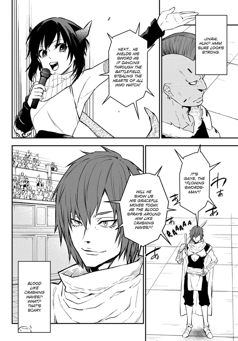 Tensei Shitara Slime Datta Ken Chapter 112 - Page 31 in English