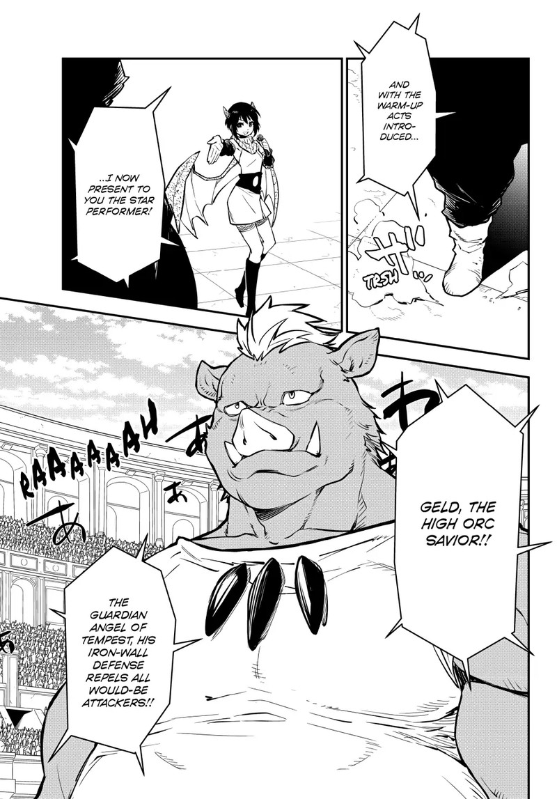 Tensei Shitara Slime Datta Ken Chapter 112 - Page 36 in English