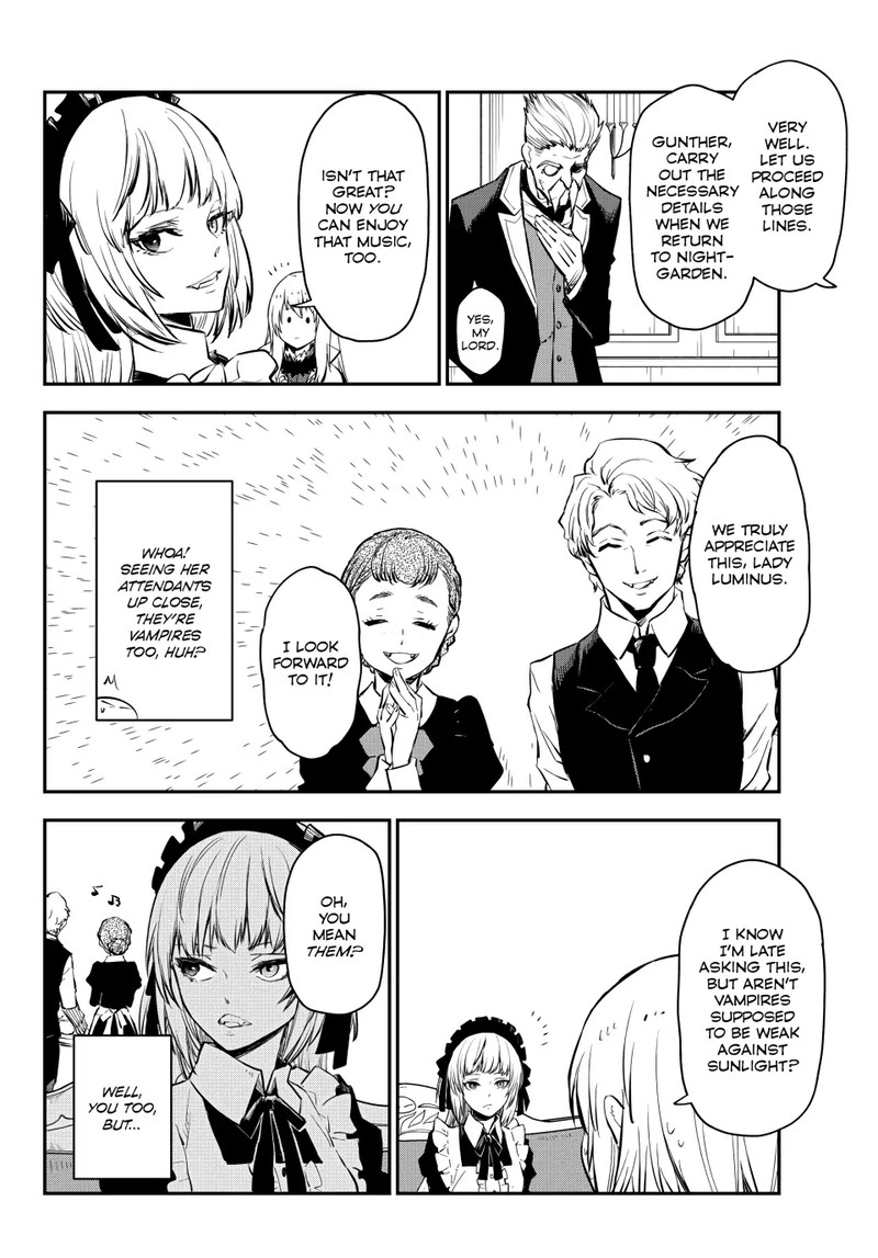 Tensei Shitara Slime Datta Ken Chapter 112 - Page 4 in English