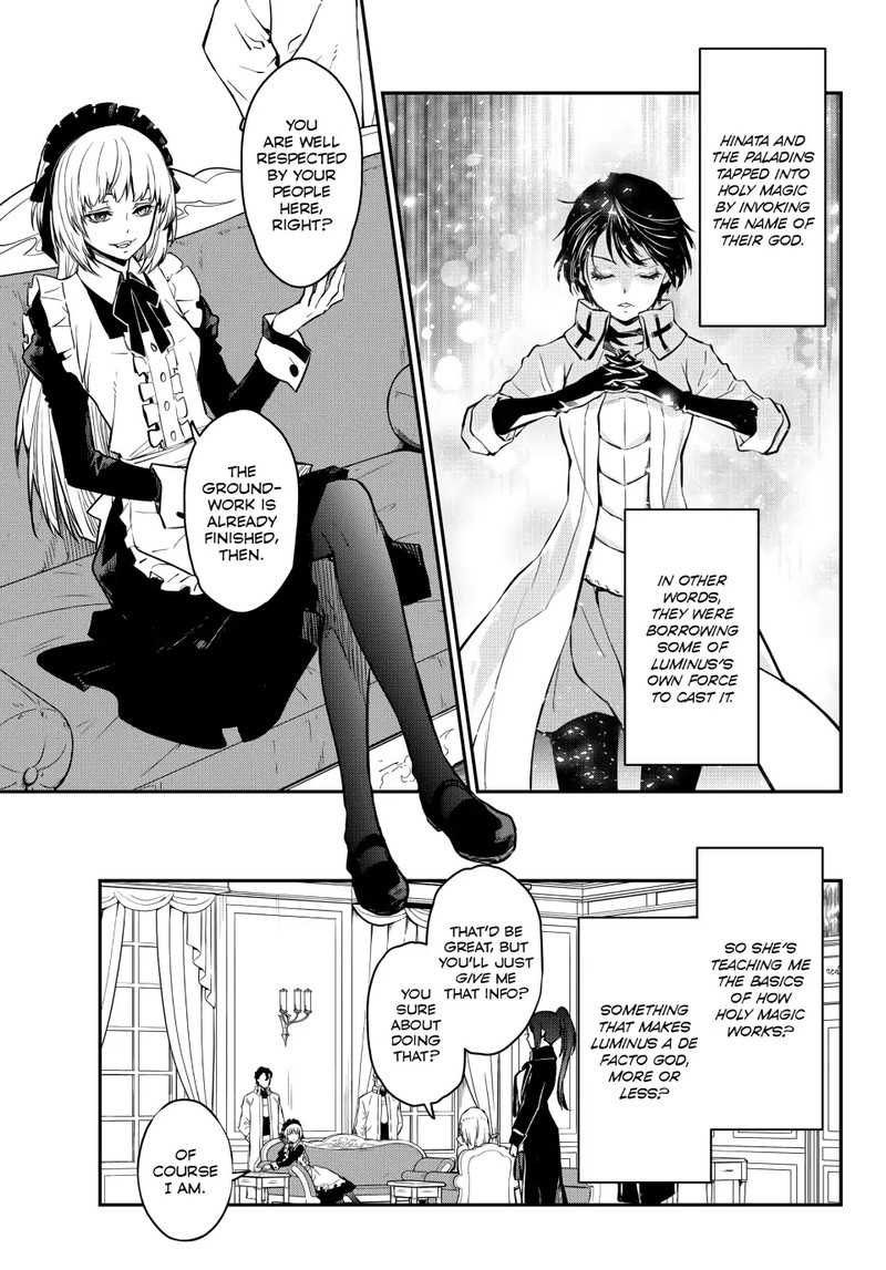 Tensei Shitara Slime Datta Ken Chapter 112 - Page 7 in English