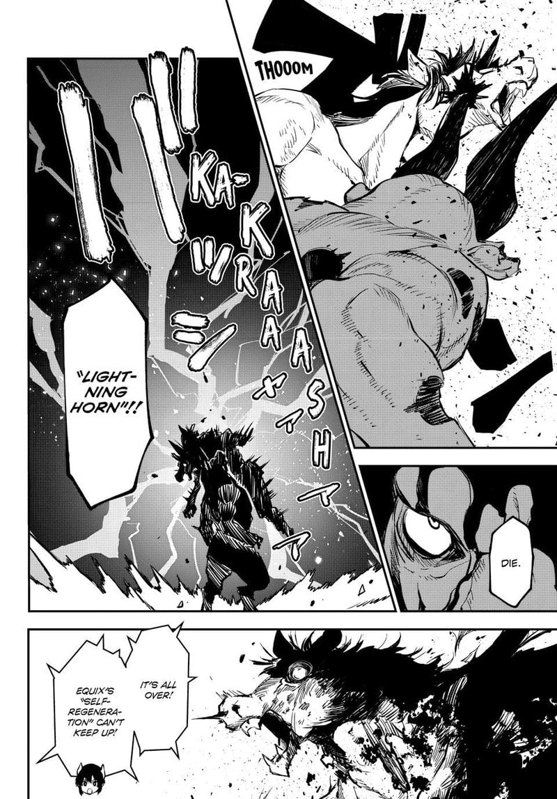 Tensei Shitara Slime Datta Ken Chapter 113 - Page 10 in English
