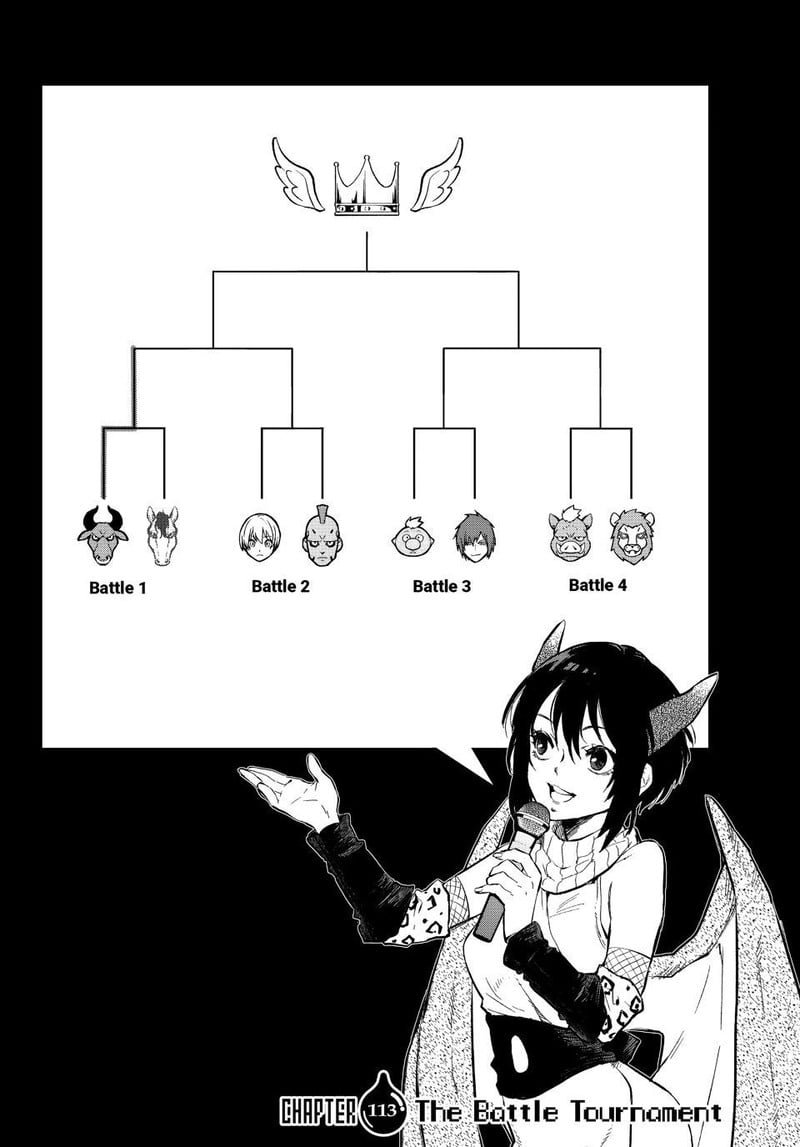Tensei Shitara Slime Datta Ken Chapter 113 - Page 12 in English