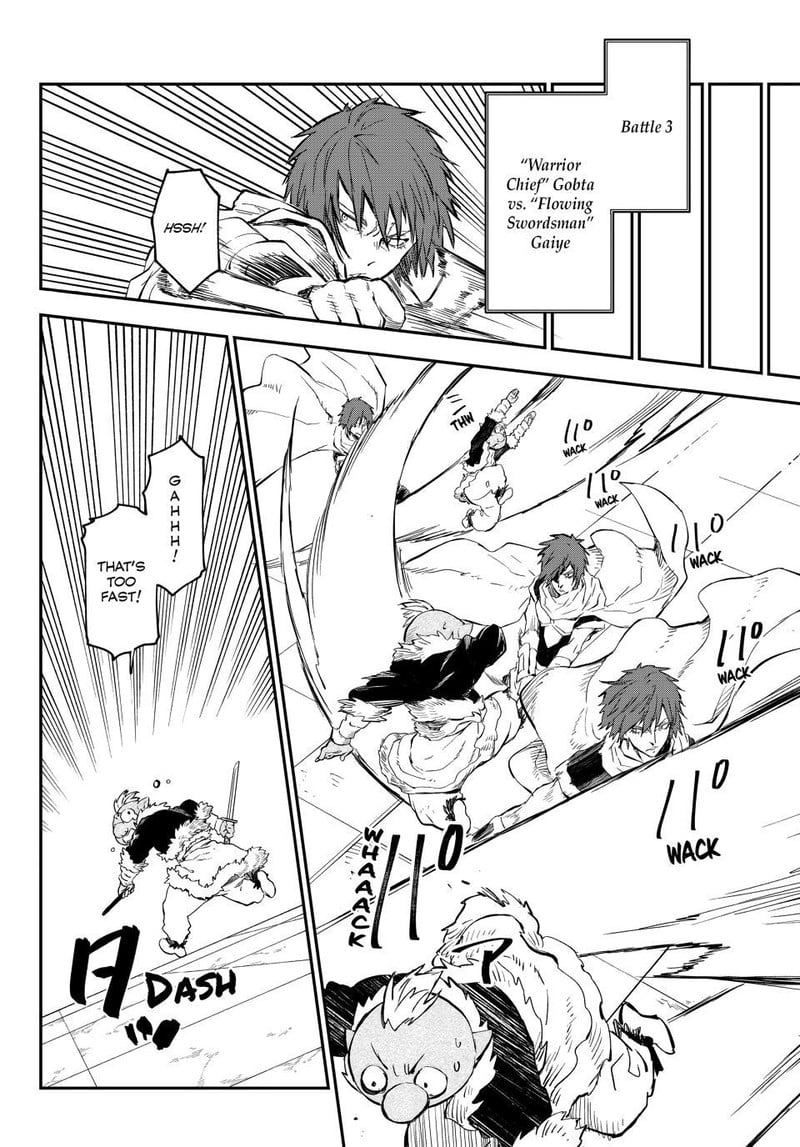 Tensei Shitara Slime Datta Ken Chapter 113 - Page 14 in English