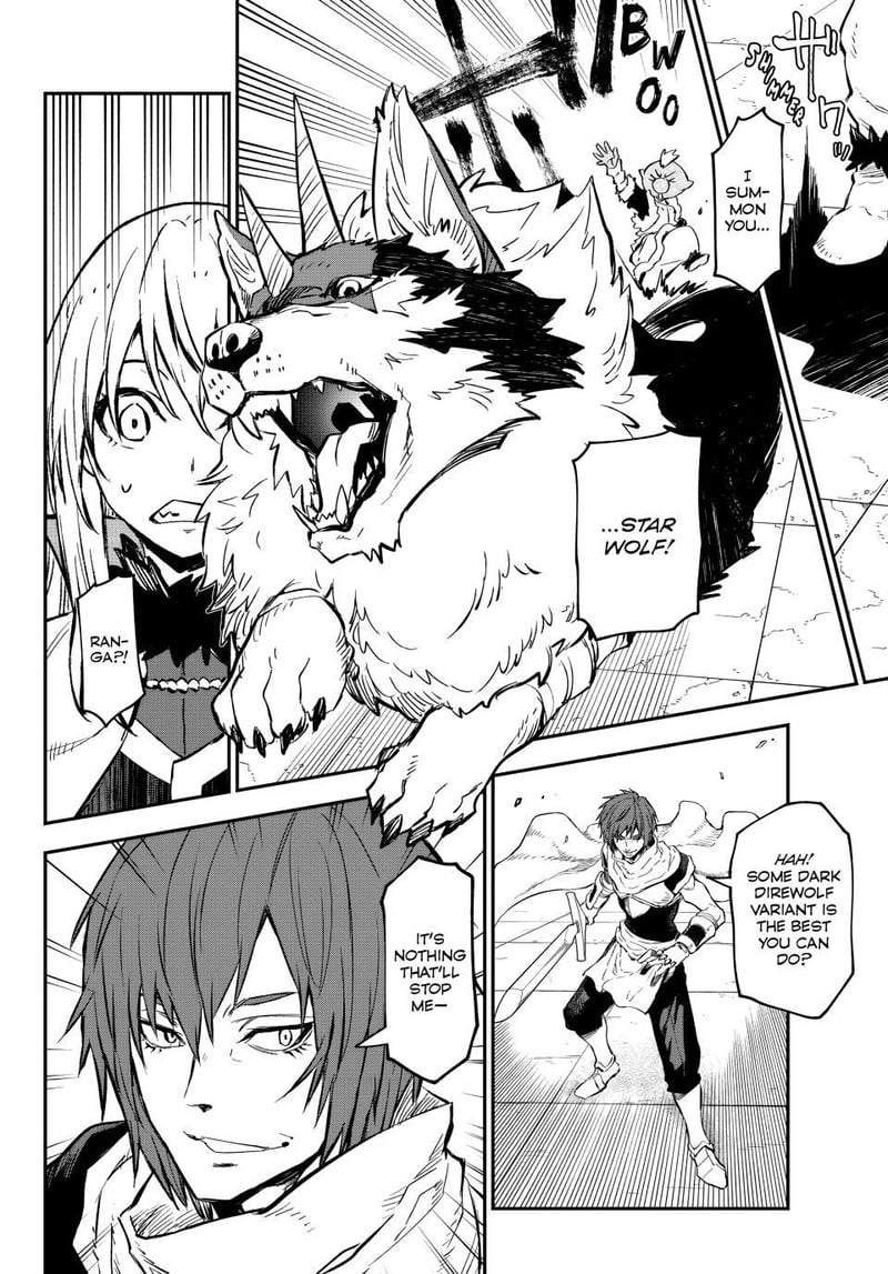 Tensei Shitara Slime Datta Ken Chapter 113 - Page 20 in English