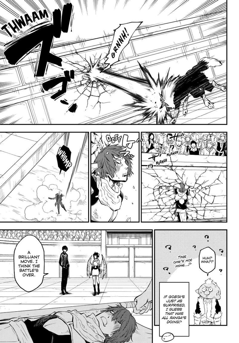 Tensei Shitara Slime Datta Ken Chapter 113 - Page 21 in English