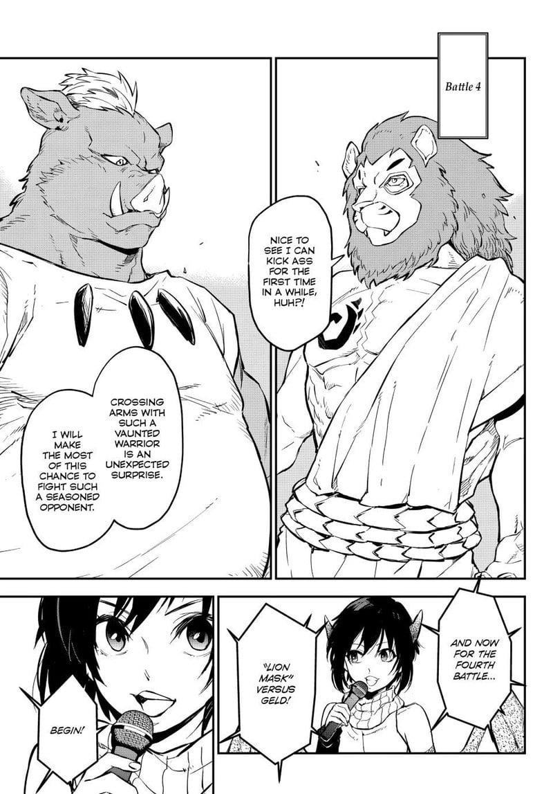 Tensei Shitara Slime Datta Ken Chapter 113 - Page 23 in English