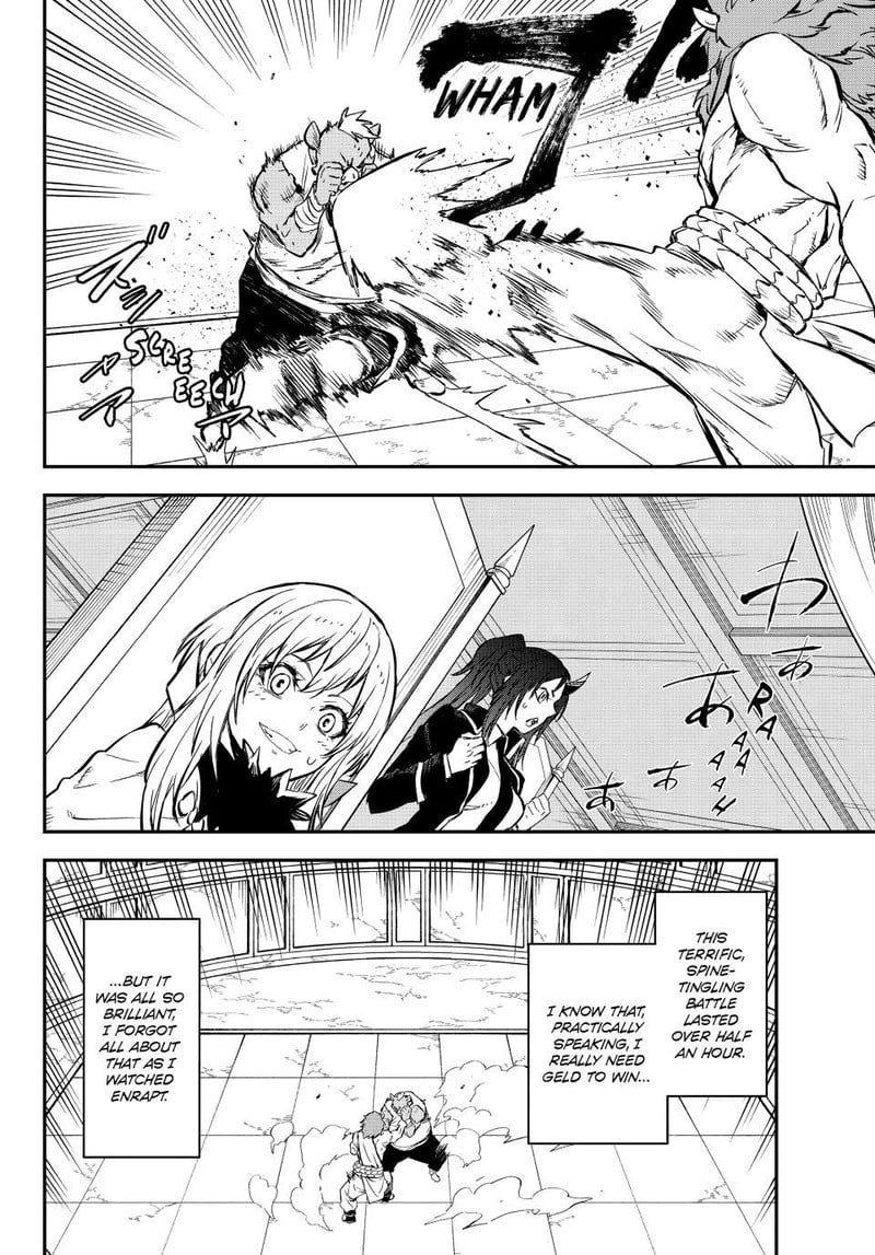 Tensei Shitara Slime Datta Ken Chapter 113 - Page 27 in English