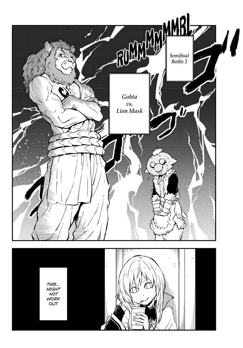 Tensei Shitara Slime Datta Ken Chapter 113 - Page 42 in English