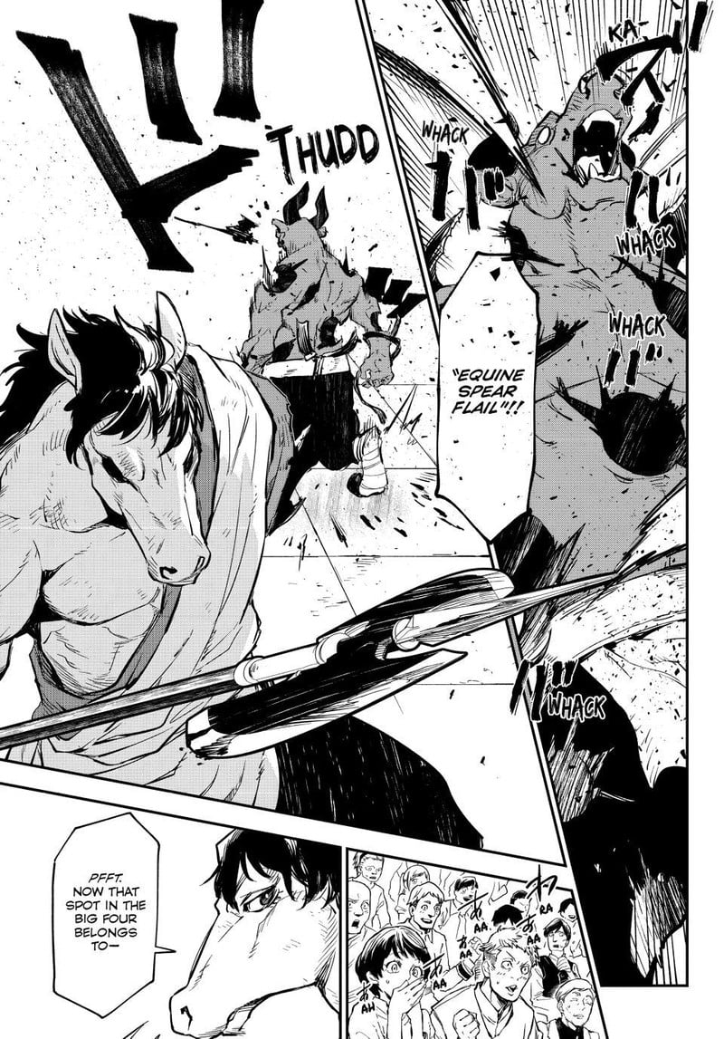 Tensei Shitara Slime Datta Ken Chapter 113 - Page 9 in English