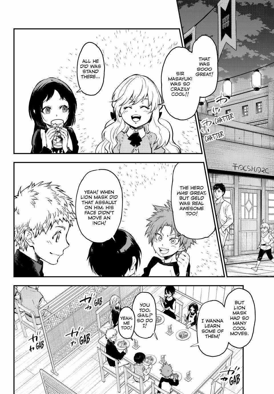 Tensei Shitara Slime Datta Ken Chapter 114 - Page 14 in English