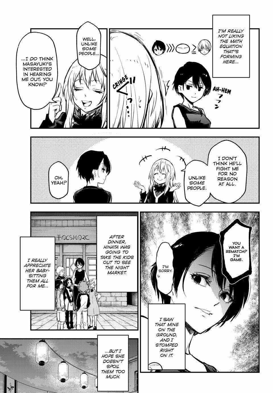 Tensei Shitara Slime Datta Ken Chapter 114 - Page 19 in English