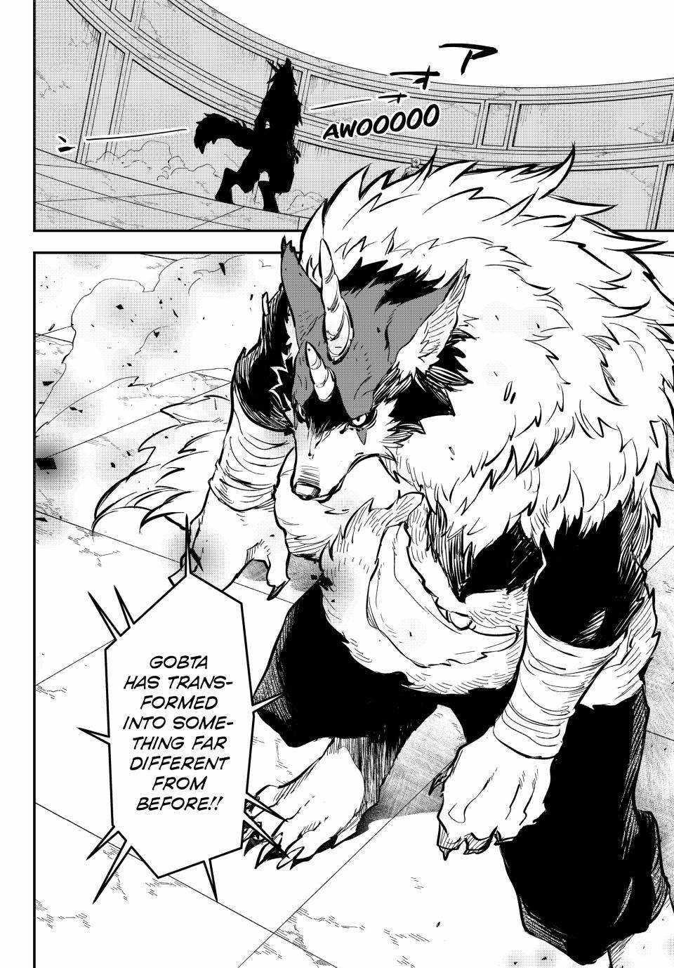 Tensei Shitara Slime Datta Ken Chapter 114 - Page 44 in English