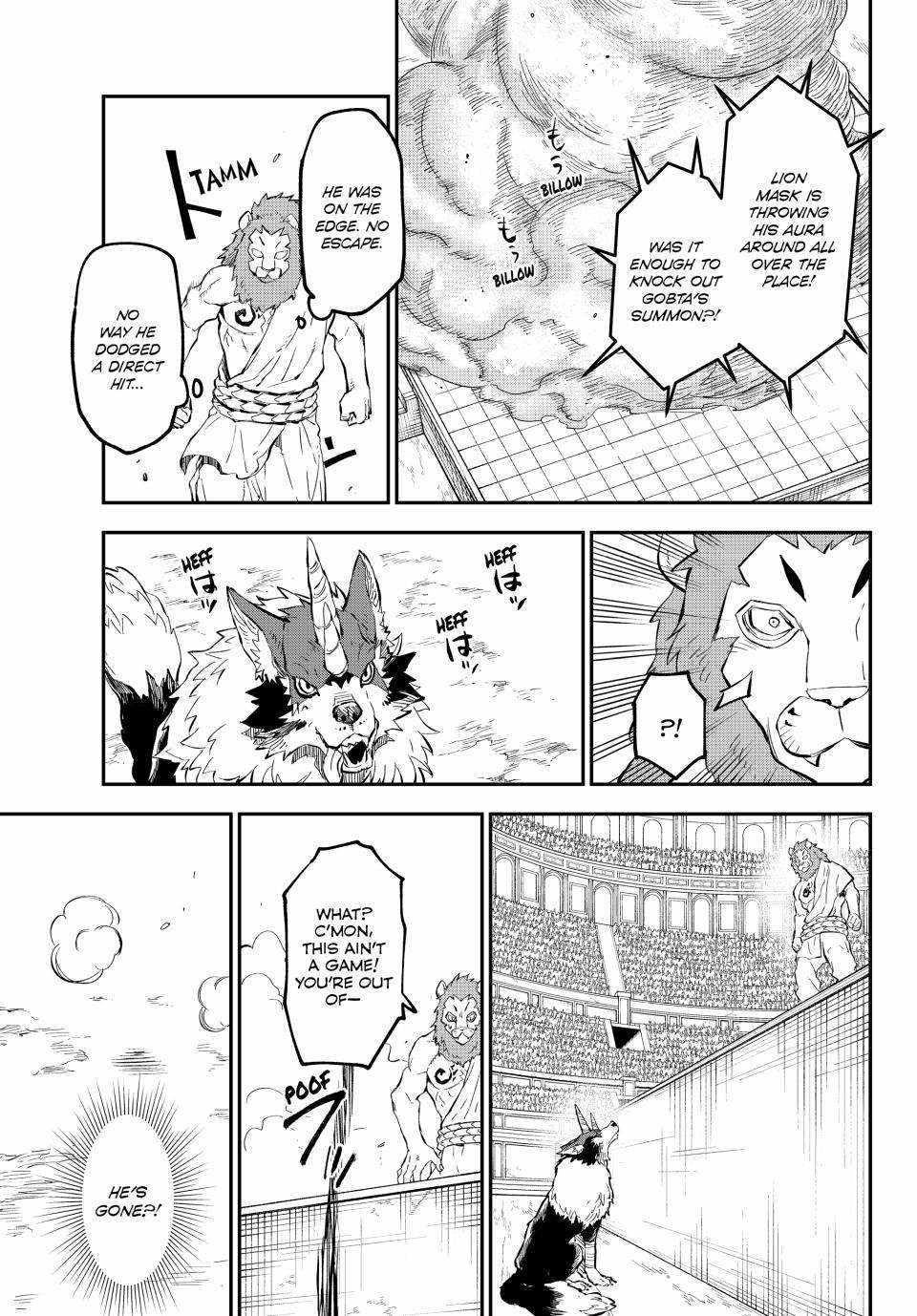 Tensei Shitara Slime Datta Ken Chapter 114 - Page 7 in English