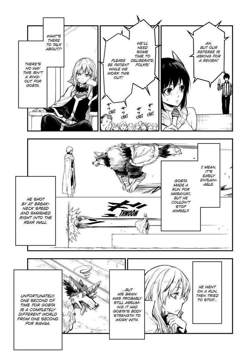 Tensei Shitara Slime Datta Ken Chapter 115 - Page 13 in English