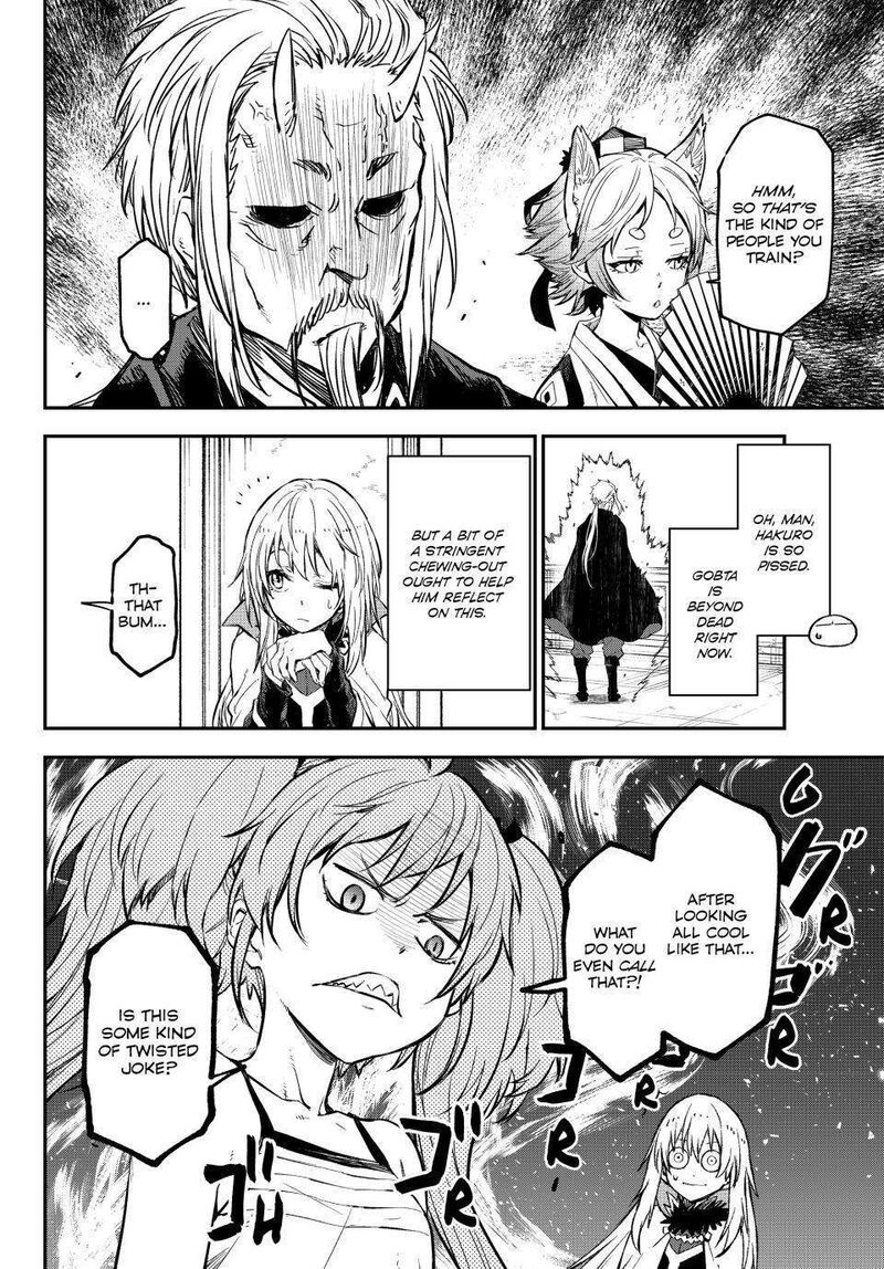 Tensei Shitara Slime Datta Ken Chapter 115 - Page 14 in English