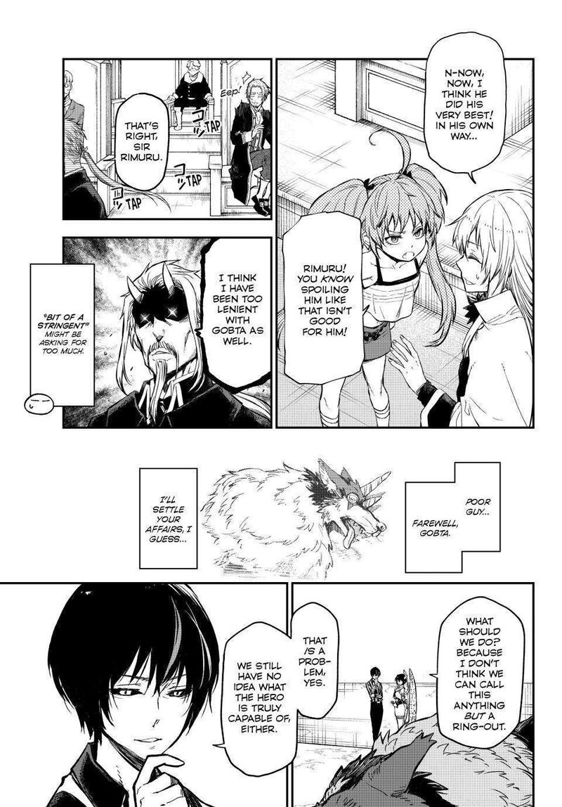Tensei Shitara Slime Datta Ken Chapter 115 - Page 15 in English