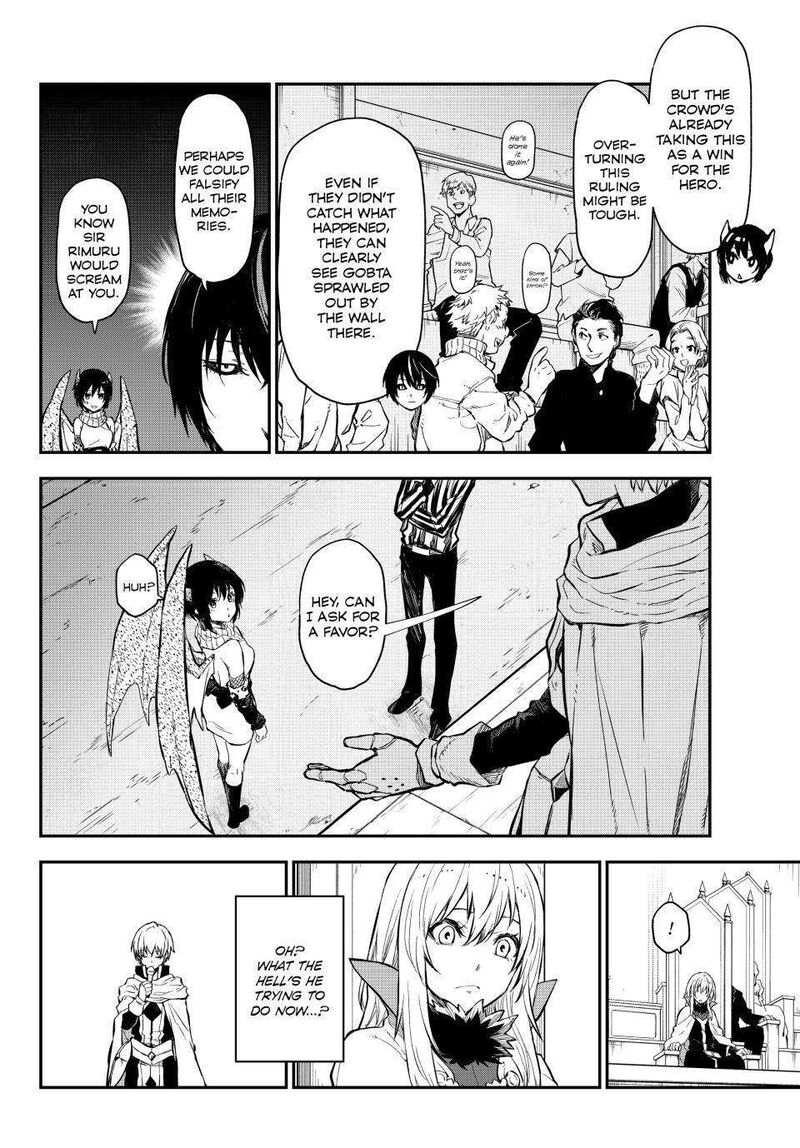 Tensei Shitara Slime Datta Ken Chapter 115 - Page 16 in English