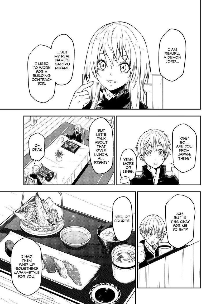 Tensei Shitara Slime Datta Ken Chapter 115 - Page 31 in English