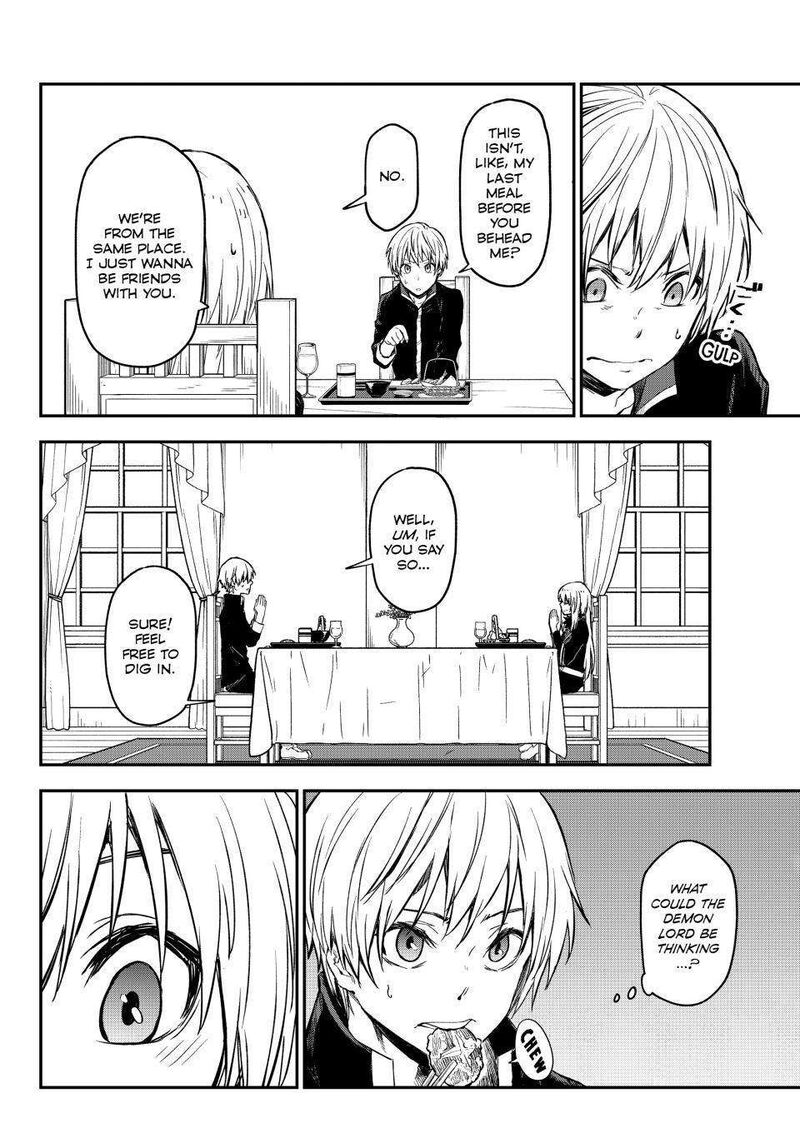 Tensei Shitara Slime Datta Ken Chapter 115 - Page 32 in English