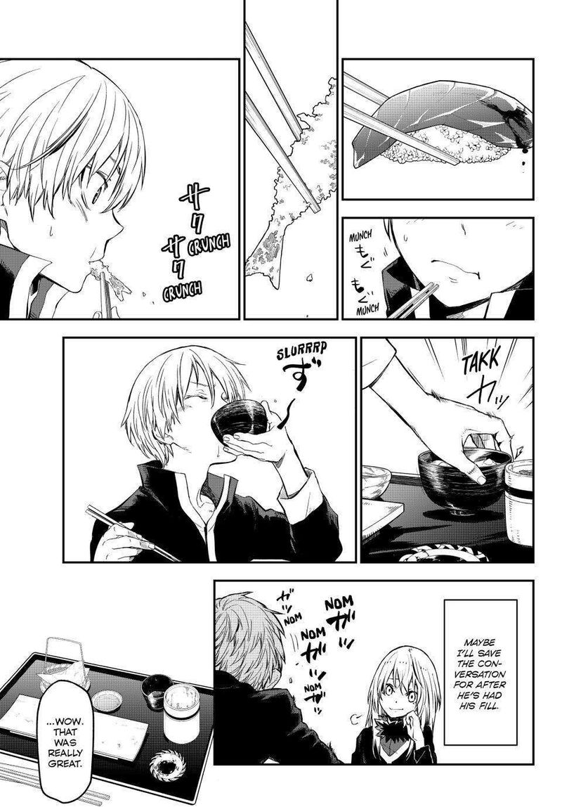 Tensei Shitara Slime Datta Ken Chapter 115 - Page 33 in English
