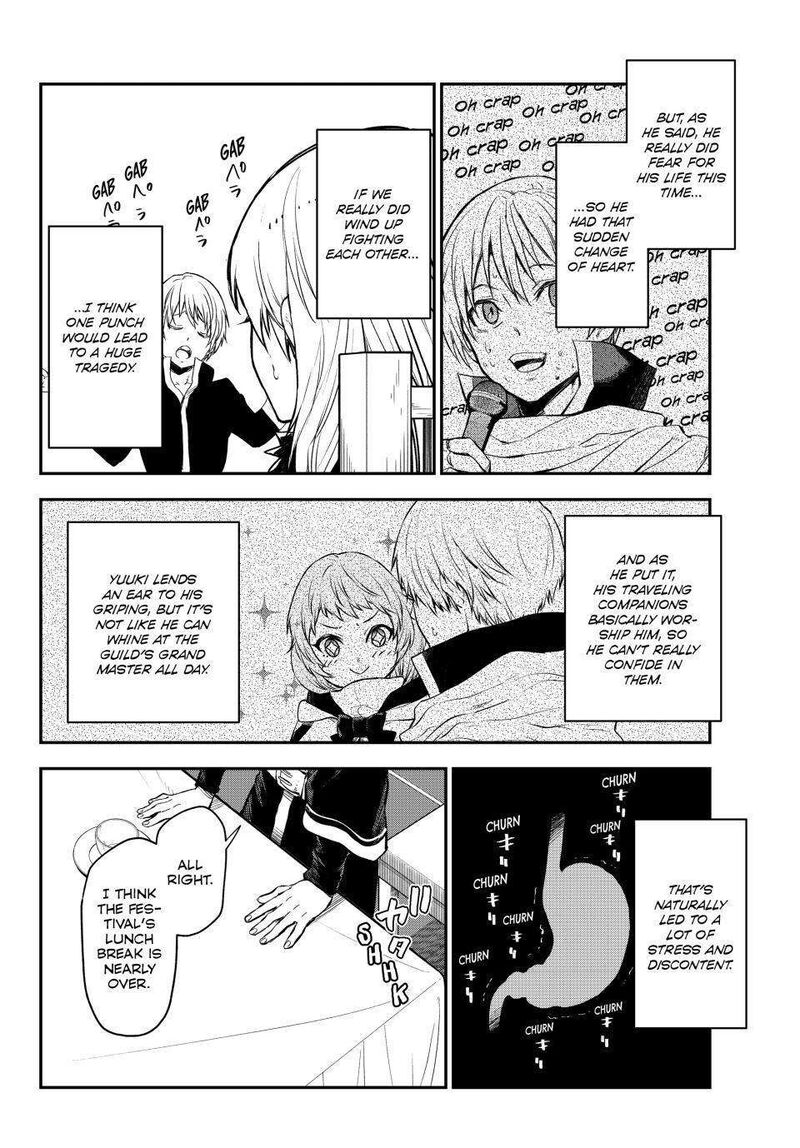 Tensei Shitara Slime Datta Ken Chapter 115 - Page 36 in English