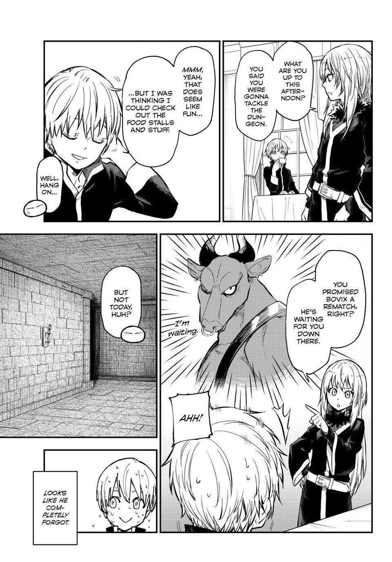 Tensei Shitara Slime Datta Ken Chapter 115 - Page 37 in English