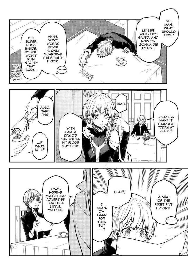 Tensei Shitara Slime Datta Ken Chapter 115 - Page 38 in English