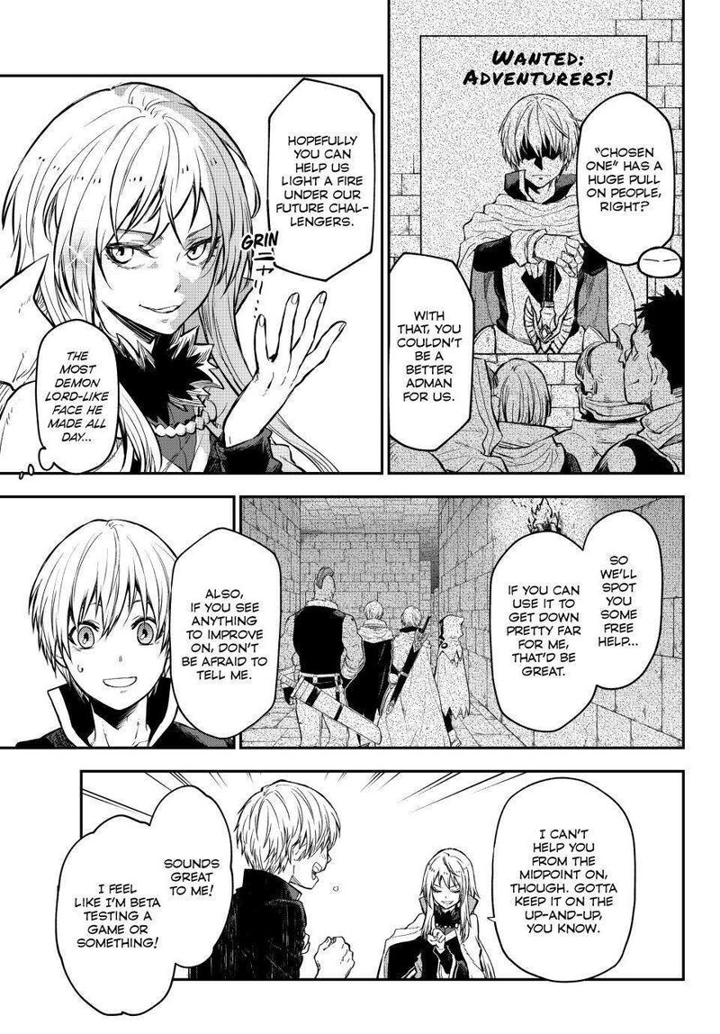 Tensei Shitara Slime Datta Ken Chapter 115 - Page 39 in English
