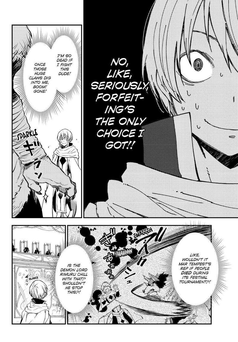 Tensei Shitara Slime Datta Ken Chapter 115 - Page 4 in English