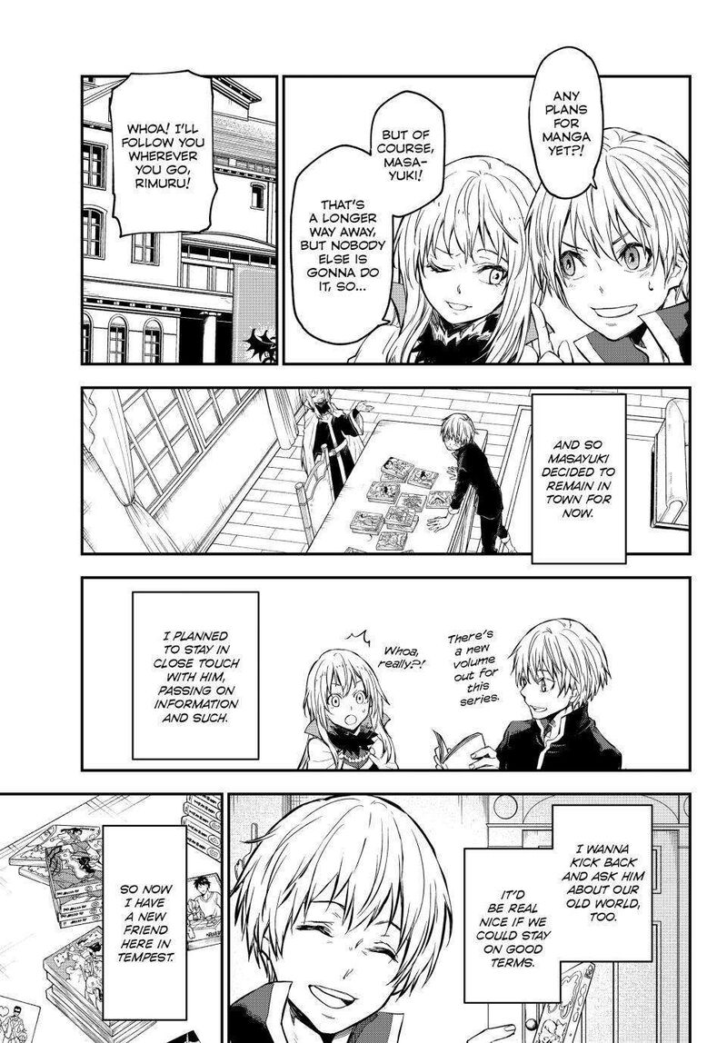 Tensei Shitara Slime Datta Ken Chapter 115 - Page 41 in English